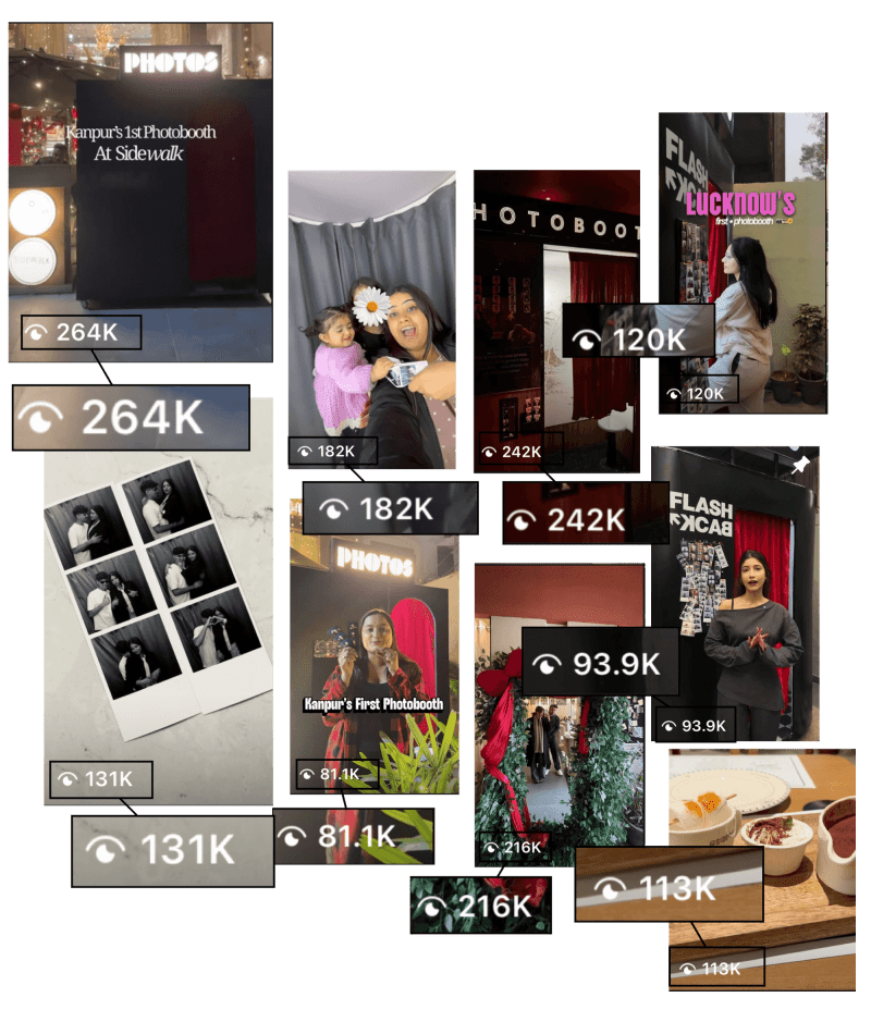 Marketing Reels
